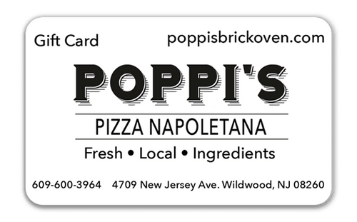 Poppi's Gift Card
