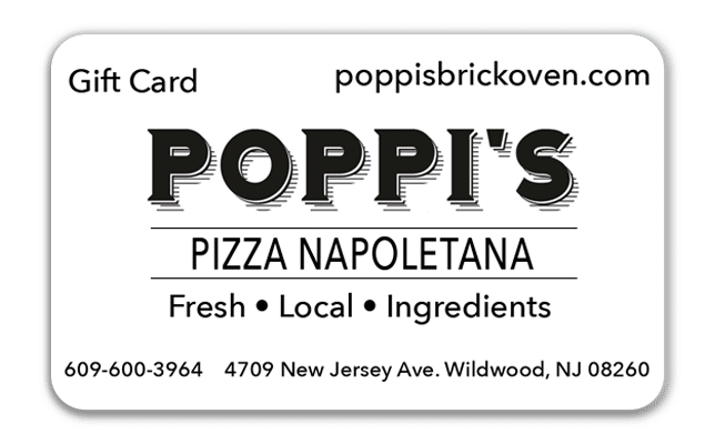 Physical Gift Cards