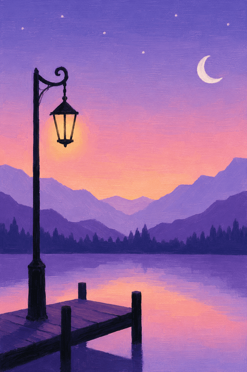 Paint and Sip – Twilight Glow