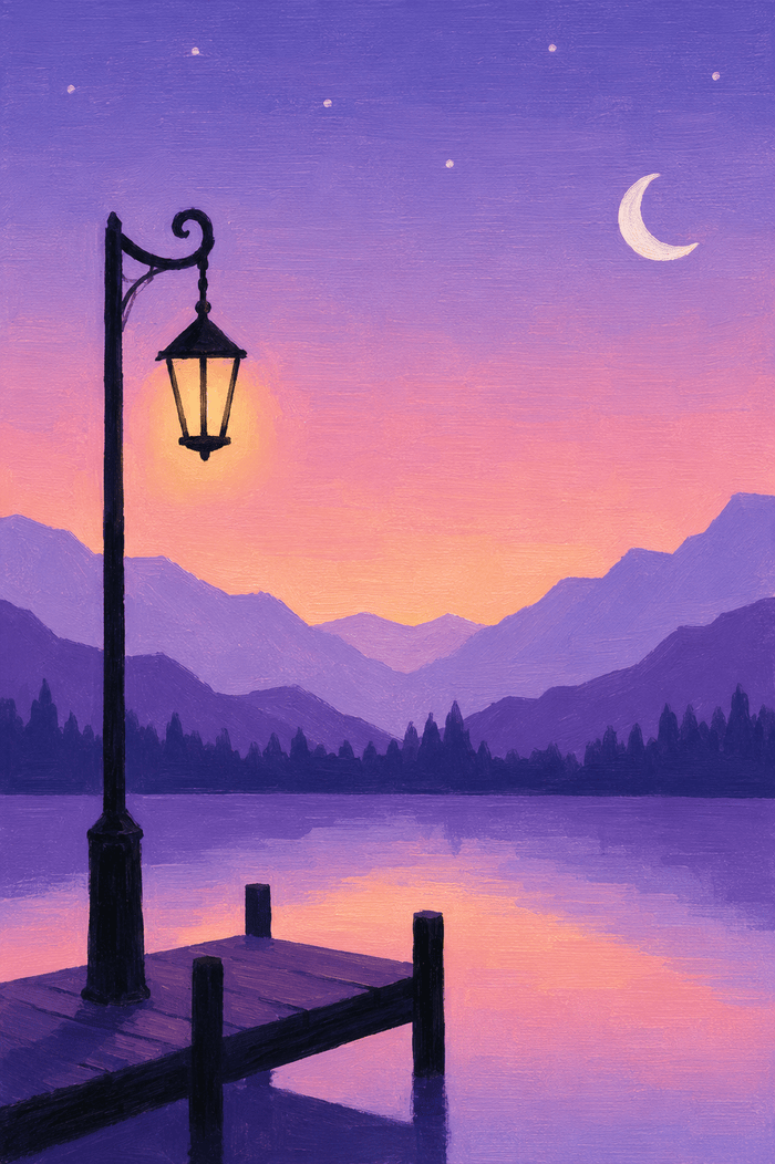Paint and Sip – Twilight Glow