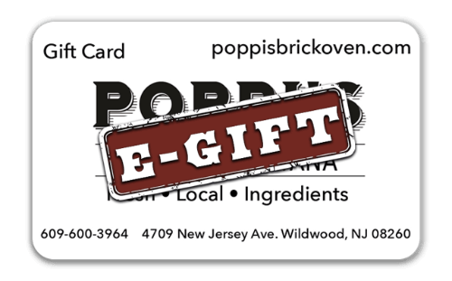 E-Gift Cards