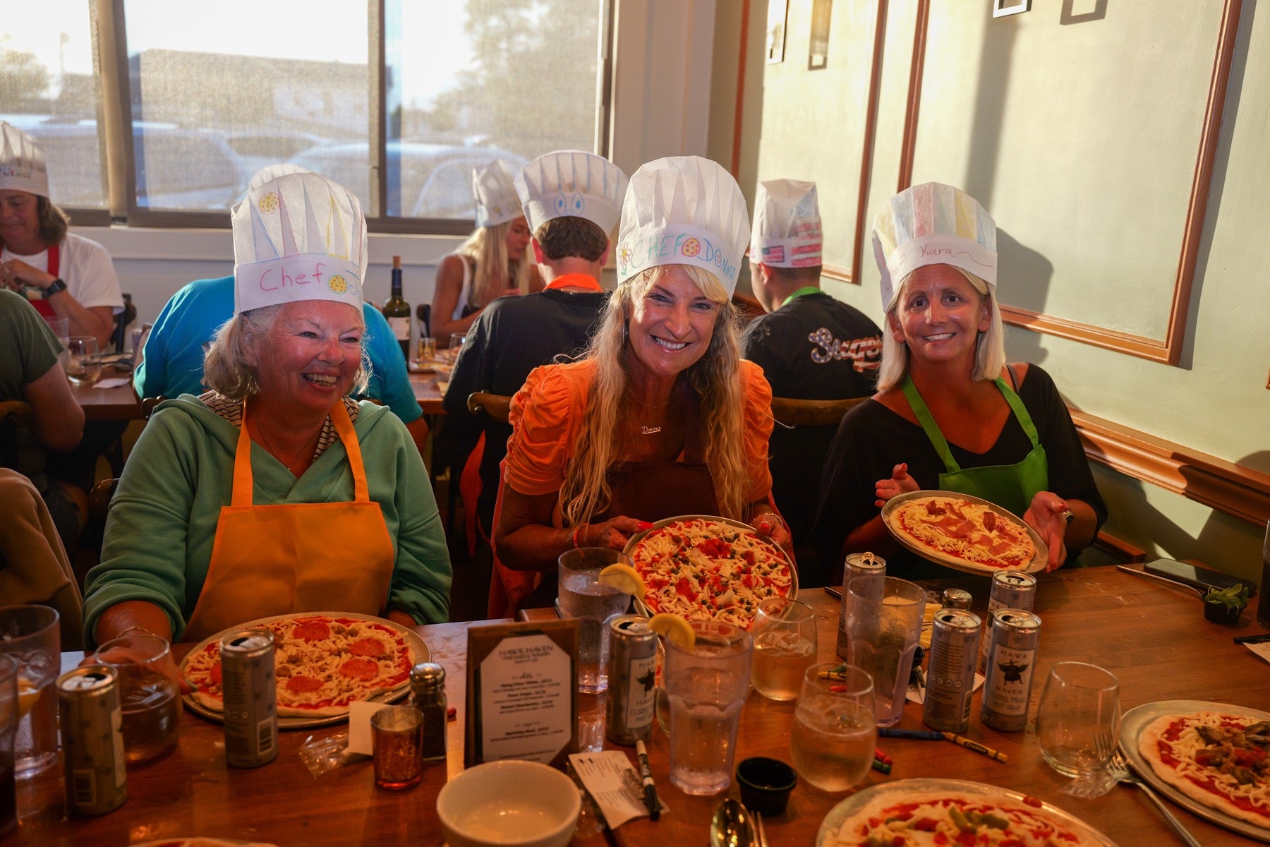 Adult Pizza Classes