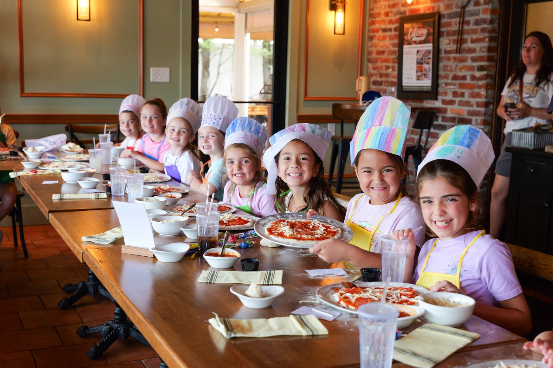 Kids Pizza Classes