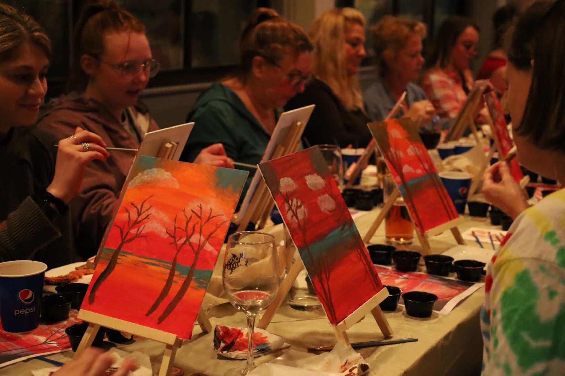 Paint & Sip